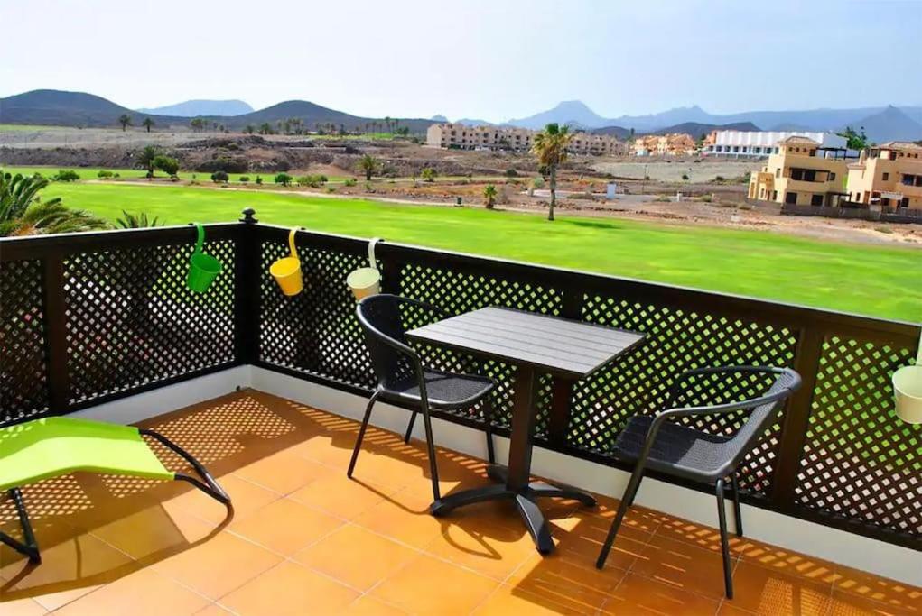 Oasis Retreat 793 - Appartamento Con Piscina A Amarilla Golf San Miguel de Abona Exterior foto